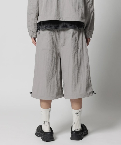 CPG（シーピージー）の「【CPG】CPG STEALTH SHORTS（その他パンツ・メンズ・ブラック/グレー・M/L）」の6枚目の写真