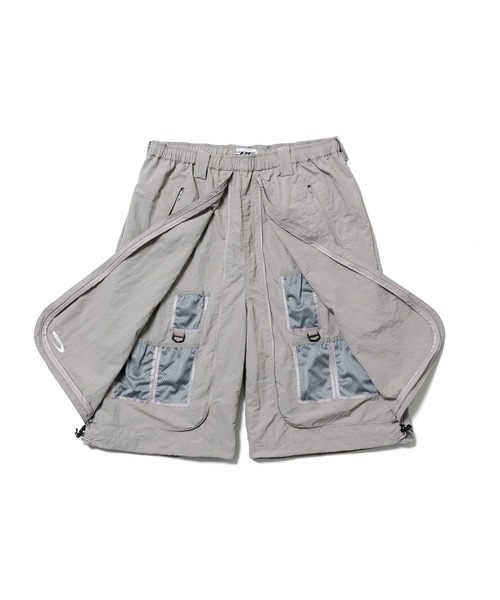 CPG（シーピージー）の「【CPG】CPG STEALTH SHORTS（その他パンツ・メンズ・ブラック/グレー・M/L）」の8枚目の写真