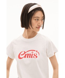 EMIS（イミス）の「(W) HALO LOGO T-SHIRT（Tシャツ/カットソー）」