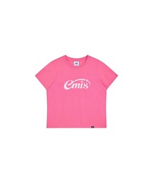 EMIS（イミス）の「(W) HALO LOGO T-SHIRT（Tシャツ/カットソー）」