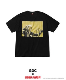 【Easy Rider×GDC】Captain U,S.A Tee