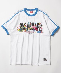 Paragraph（パラグラフ）の「半袖Tシャツ（Tシャツ/カットソー）」