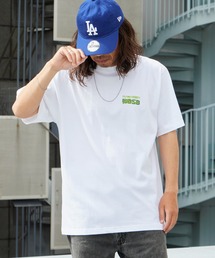 WBSB/ダブルビーエスビー ×Hime/ヒメ × HUMANROBOT/ヒューマンロボット GhosTee girl S/S TEE プリントデザイン クルーネック Tシャツ メンズ 秋 秋服 2026年秋冬