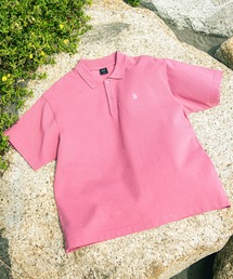 HUF(�n�t)��MEGABLAST POLO TOP(�|���V���c)