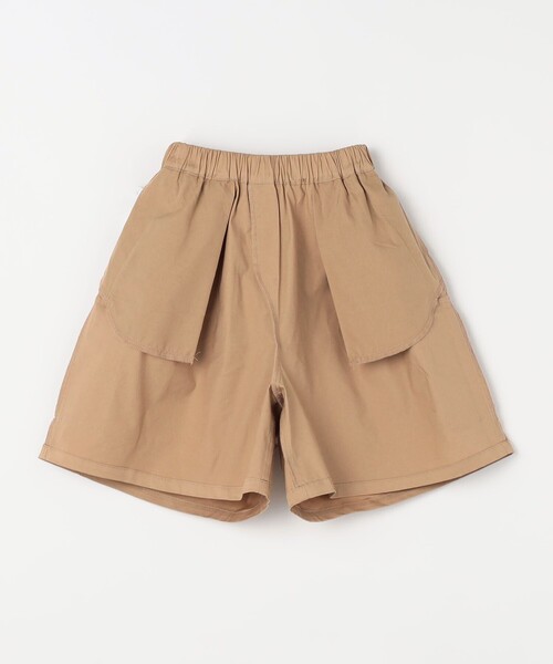 SHIPS any(シップス エニィ)の「SHIPS any: カーゴ キュロット パンツ<KIDS>(その他パンツ・キッズ・ネイビー/カーキ/オリーブ・130/140/120/150)」の22枚目の写真