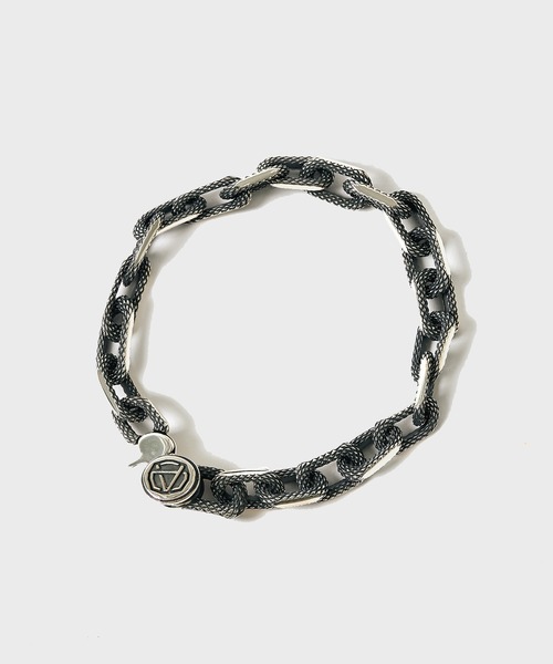 AMBUSH/アンブッシュ】SMALL TEXTURED CHAIN BRACELET（ブレスレット