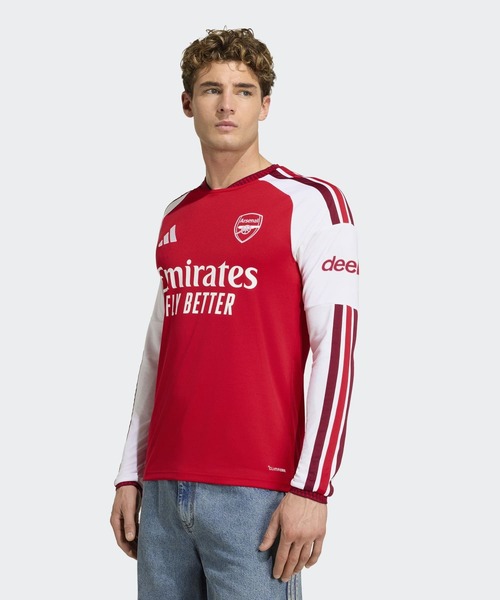 アーセナルFC 26/27 ホーム 長袖ジャージ / アディダス adidas（T