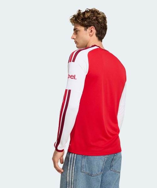 アーセナル adidas 長袖ジャージ Lサイズ アーセナルFC 26/27 ホーム 長袖ジャージ / アディダス adidas（T