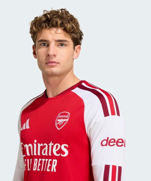 アーセナルFC 26/27 ホーム 長袖ジャージ / アディダス adidas（T