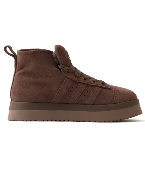 adidas(アディダス)の「adidas CAMPUS 00s WTR MD W / アディダス キャンパス 00s WTR MD W(スニーカー・レディース・ブラウン・23.5cm/23.0cm/22.5cm/24.5cm/24.0cm)」の4枚目の写真