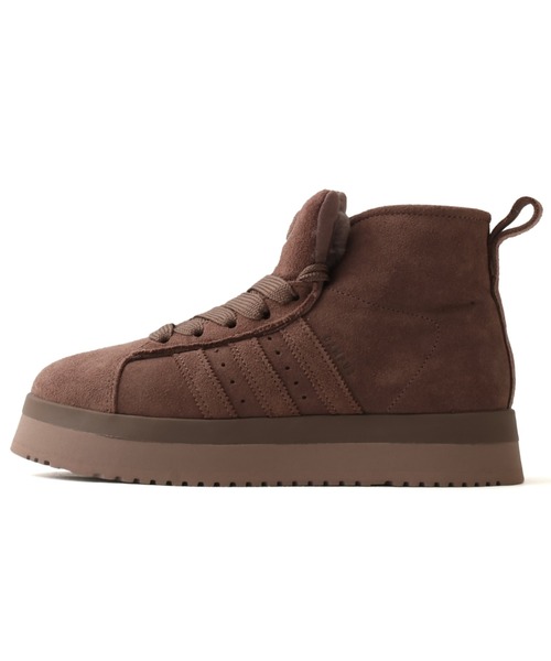 adidas(アディダス)の「adidas CAMPUS 00s WTR MD W / アディダス キャンパス 00s WTR MD W(スニーカー・レディース・ブラウン・23.5cm/23.0cm/22.5cm/24.5cm/24.0cm)」の5枚目の写真