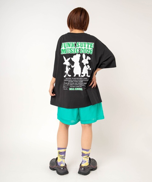 RNA(アールエヌエー)の「T1019 シアールーズハーフパンツ(その他パンツ・レディース・ピンク/エメラルド/レオパード・MEDIUM)」の21枚目の写真