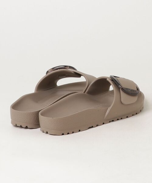 BIRKENSTOCK(ビルケンシュトック)の「ビルケンシュトック BIRKENSTOCK Madrid Big Buckle EVA Gray Taupe(サンダル・レディース・ブラウン・23.0cm/24.0cm/24.5cm/25.0cm/26.0cm)」の2枚目の写真