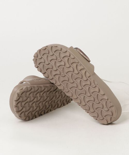 BIRKENSTOCK(ビルケンシュトック)の「ビルケンシュトック BIRKENSTOCK Madrid Big Buckle EVA Gray Taupe(サンダル・レディース・ブラウン・23.0cm/24.0cm/24.5cm/25.0cm/26.0cm)」の3枚目の写真
