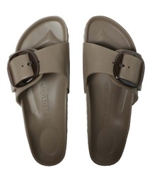 ビルケンシュトック BIRKENSTOCK Madrid Big Buckle EVA Gray Taupe