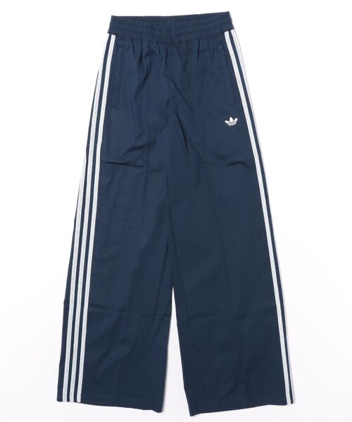 アディダス ロングパンツ adidas アディダス W WIDE LEG PANTS(HIGH SUMMER) ロングパンツ