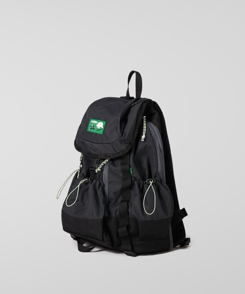 PARITY(パリティ)の「ラッキーブラック(バックパック/リュック・レディース・その他・FREE)」の2枚目の写真