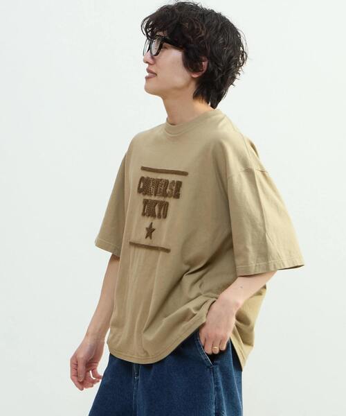 CONVERSE TOKYO（コンバーストウキョウ）の「CLASSIC WELLINGTON GLASSES（メガネ・レディース・ブラック/クリア・FREE）」の10枚目の写真