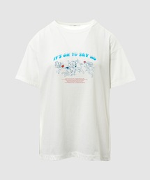 KAKAN（カカン）の「RELAXED TSHIRTS <PRINT>（Tシャツ/カットソー）」