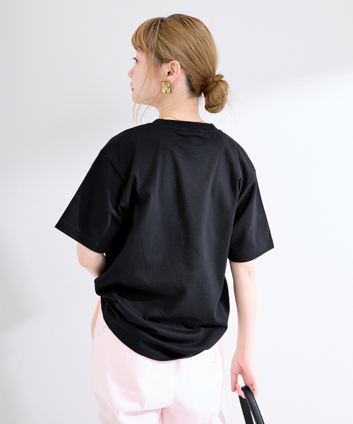 GOOD ROCK SPEED(グッドロックスピード)の「GOOD ROCK SPEED / グッドロックスピード / Marilyn Monroe / Tshirts(Tシャツ/カットソー・レディース・ブラック/ホワイト系その他/ライトホワイト/ホワイト/ホワイト×ホワイト・FREE)」の12枚目の写真