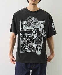 【-F-LAGSTUF-F/フラッグスタッフ】COLLAGE TEE