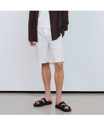 MINDBRIDGE（マインドブリッジ）の「ルーズフィットフルバンディングチノハーフパンツ - 5カラー（その他パンツ）」