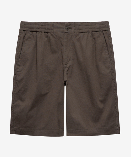MINDBRIDGE(マインドブリッジ)の「ルーズフィットフルバンディングチノハーフパンツ - 5カラー(その他パンツ・メンズ・ホワイト/ライトグレー/ブラック/ベージュ/ブラウン・36/34/32/30/29)」の11枚目の写真