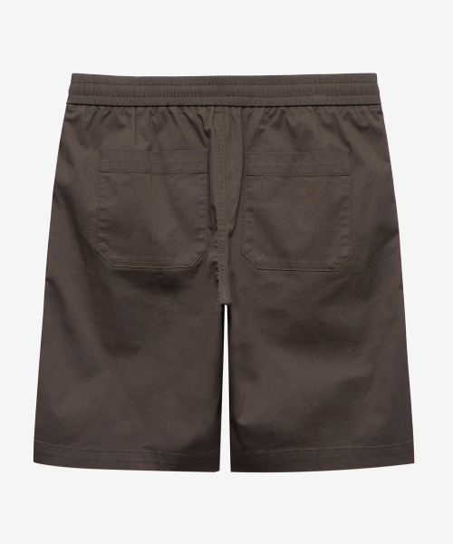 MINDBRIDGE(マインドブリッジ)の「ルーズフィットフルバンディングチノハーフパンツ - 5カラー(その他パンツ・メンズ・ホワイト/ライトグレー/ブラック/ベージュ/ブラウン・36/34/32/30/29)」の10枚目の写真