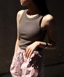 COMMRE（コムル）の「ノースリーブトップス（タンクトップ）」