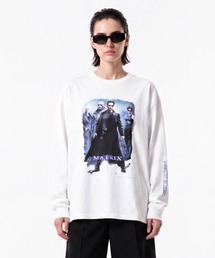 Peroxside（ペルオキシド）の「【Peroxside/ペルオキシド】MATRIX LONG SLEEVE TEE A（Tシャツ/カットソー）」