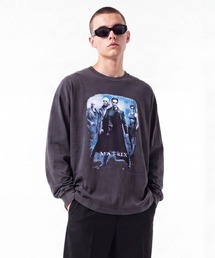 Children of the discordance（チルドレン オブ ザ ディスコ-ダンス）の「【Peroxside/ペルオキシド】MATRIX LONG SLEEVE TEE A（Tシャツ/カットソー）」