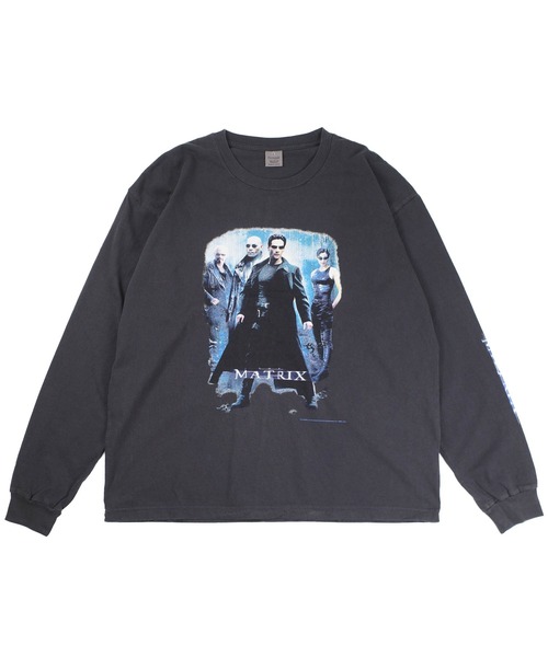 Children of the discordance（チルドレン オブ ザ ディスコ-ダンス）の「【Peroxside/ペルオキシド】MATRIX LONG SLEEVE TEE A（Tシャツ/カットソー・メンズ・ブラック/ホワイト・3/1/2）」の12枚目の写真