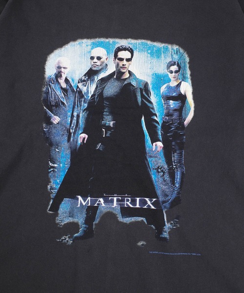 Children of the discordance（チルドレン オブ ザ ディスコ-ダンス）の「【Peroxside/ペルオキシド】MATRIX LONG SLEEVE TEE A（Tシャツ/カットソー・メンズ・ブラック/ホワイト・3/1/2）」の14枚目の写真