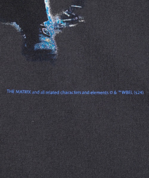 Children of the discordance（チルドレン オブ ザ ディスコ-ダンス）の「【Peroxside/ペルオキシド】MATRIX LONG SLEEVE TEE A（Tシャツ/カットソー・メンズ・ブラック/ホワイト・3/1/2）」の15枚目の写真