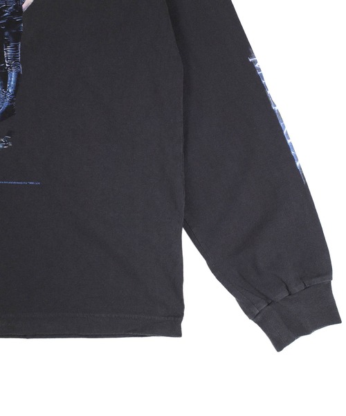 Children of the discordance（チルドレン オブ ザ ディスコ-ダンス）の「【Peroxside/ペルオキシド】MATRIX LONG SLEEVE TEE A（Tシャツ/カットソー・メンズ・ブラック/ホワイト・3/1/2）」の16枚目の写真