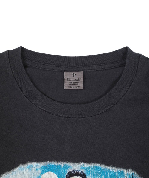 Children of the discordance（チルドレン オブ ザ ディスコ-ダンス）の「【Peroxside/ペルオキシド】MATRIX LONG SLEEVE TEE A（Tシャツ/カットソー・メンズ・ブラック/ホワイト・3/1/2）」の17枚目の写真