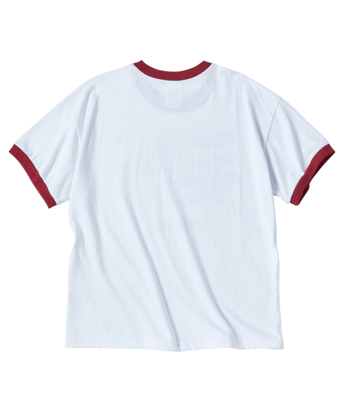 UNTITLED SEOUL(アンタイトル ソウル)の「ユニコーンタイポリングクロップ半袖ホワイト(Tシャツ/カットソー・レディース・その他・MEDIUM/LARGE)」の2枚目の写真
