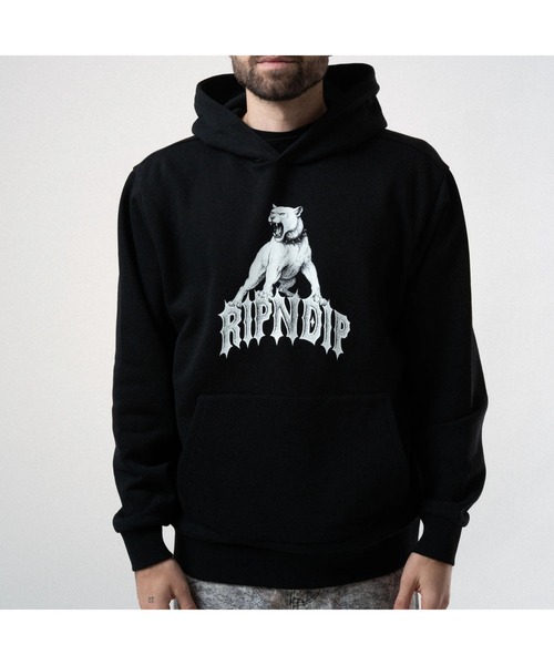 WASTELAND HOODIE（パーカー）｜RIPNDIP（リップンディップ）の