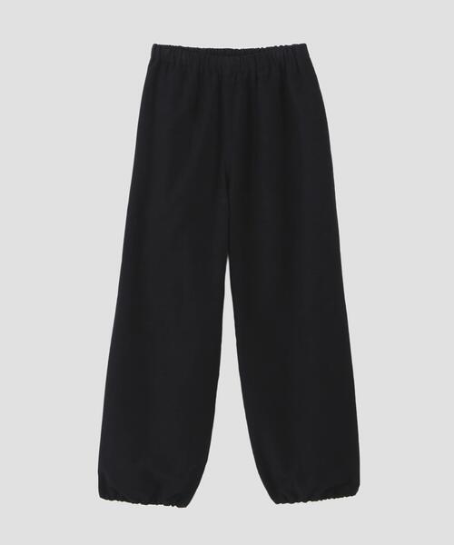 Y(ワイ)の「Y / ORGANIC COTTON SOFT MOLESKIN EASY TROUSERS(その他パンツ・メンズ・ホワイト/ネイビー・MEDIUM/LARGE/SMALL)」の13枚目の写真