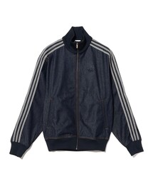 adidas / FIREBIRD ADICOLOR RAW DENIM TRACK TOP