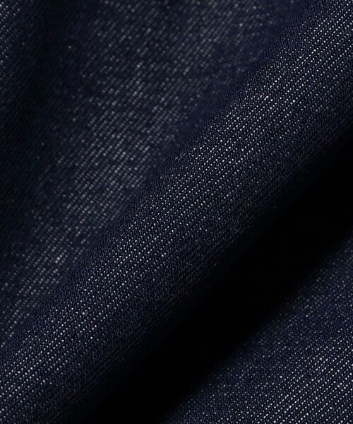 adidas(アディダス)の「adidas / FIREBIRD ADICOLOR RAW DENIM TRACK TOP(ブルゾン・メンズ・インディゴブルー・X-LARGE/LARGE/MEDIUM/SMALL)」の8枚目の写真