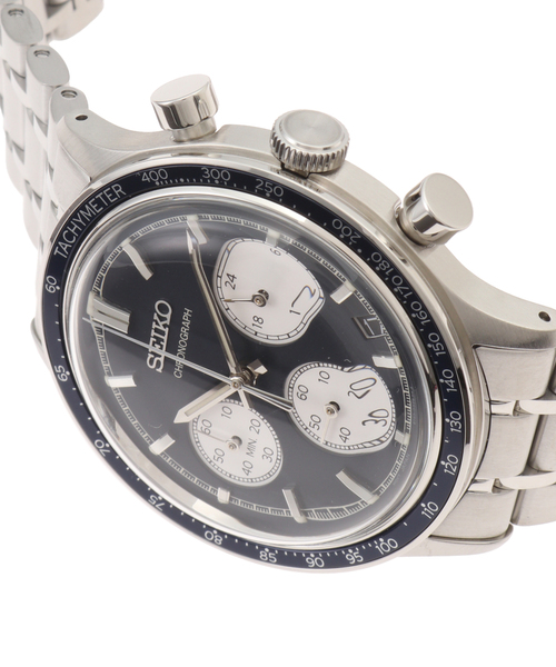 SEIKO(セイコー)の「SEIKO SELECTION SBTR053 Navy(アナログ腕時計・レディース・シルバー・FREE)」の8枚目の写真