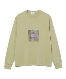 C.E（シーイー）の「C.E / ATTAINED LONG SLEEVE T（Tシャツ/カットソー）」