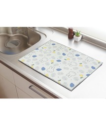 Miffy( �~�b�t�B�[)�̃~�b�t�B�[ �z�����؂�}�b�g  40×50cm �₷�炬�~�b�t�B�[ OKTO(�L�b�`���c�[��)