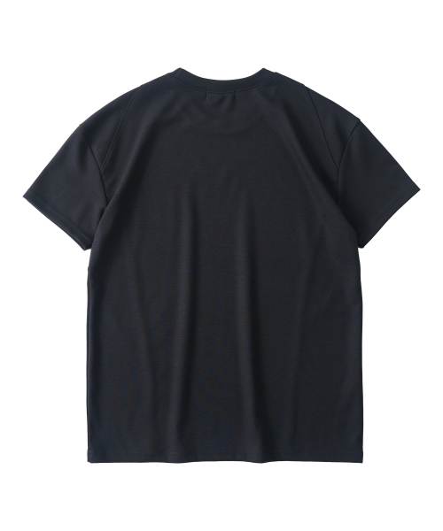 ANALOG MOOD(アナログムード)の「フィジークラインマッスル半袖Tシャツ(チャコール)(Tシャツ/カットソー・メンズ・その他・FREE)」の3枚目の写真