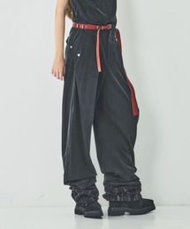 CONZ（コンズ）の「curve leg trousers cupra jersey（スラックス）」