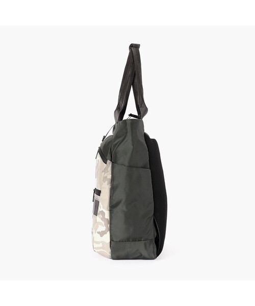 BRIEFING（ブリーフィング）の「MFC 2WAY PACK CAMO（バックパック/リュック・メンズ・チャコール・FREE）」の7枚目の写真