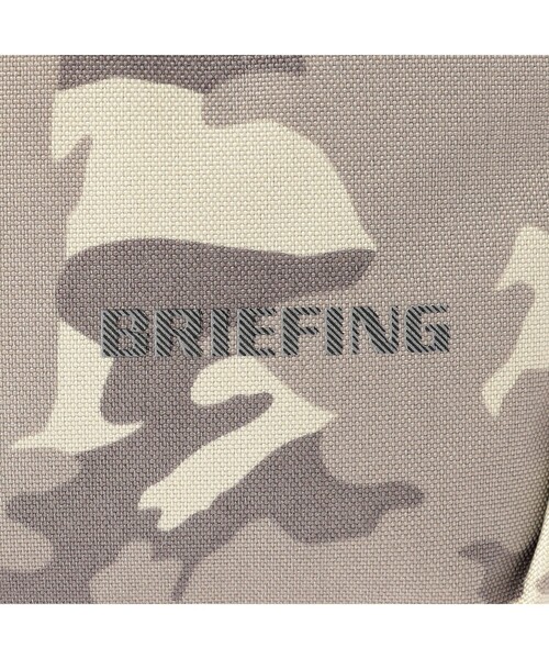BRIEFING（ブリーフィング）の「MFC 2WAY PACK CAMO（バックパック/リュック・メンズ・チャコール・FREE）」の9枚目の写真