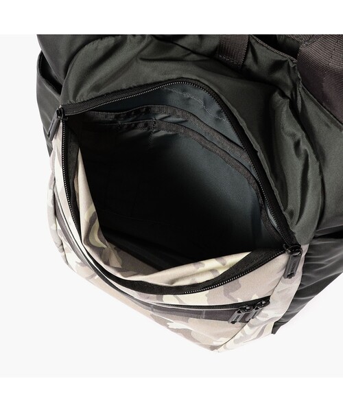 BRIEFING（ブリーフィング）の「MFC 2WAY PACK CAMO（バックパック/リュック・メンズ・チャコール・FREE）」の11枚目の写真