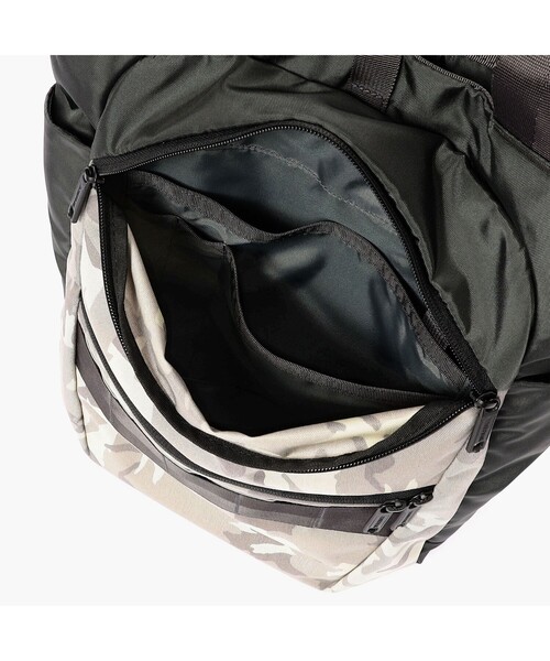BRIEFING（ブリーフィング）の「MFC 2WAY PACK CAMO（バックパック/リュック・メンズ・チャコール・FREE）」の13枚目の写真